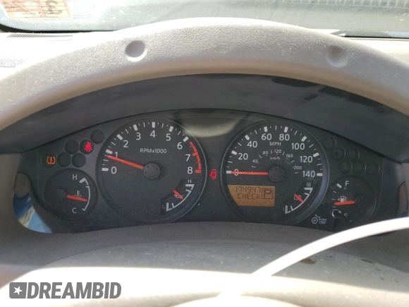2013 Nissan Frontier SV with VIN 1N6AD0ER9DN747778, listed as a Copart auction lot 49126415 with 174,947 mi miles and Salvage title. Bid and sale history available at DreamBid. Image 9.