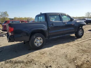 2018 Toyota Tacoma SR with VIN 3TMCZ5AN5JM180178, listed as a Copart auction lot 53676395 with 69,077 mi miles and Salvage Title. Bid and sale history available at carsss.com. Image 3.