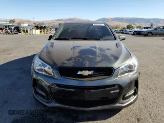 2017 Chevrolet SS z VIN 6G3F15RWXHL313243, wystawiony jako Copart lot #77031314 z przebiegiem 144 094 mil mil oraz Czysty tytuł • Clean title. Historia ofert i sprzedaży dostępna na DreamBid. Obrazek 5.