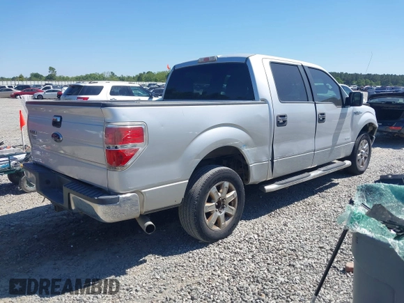 2013 Ford F-150 XL с VIN 1FTFW1CT6DFB79927, выставлен на аукционе IAAI как лот 42061723 с пробегом 235 681 миль миль и . История ставок и продаж доступна на DreamBid. Изображение 4.