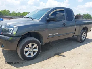 2011 Nissan Titan Pro-4X with VIN 1N6AA0CC3BN313442, listed as a IAAI auction lot 42582789 with 189,582 mi miles and . Bid and sale history available at DreamBid. Image 17.
