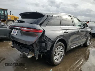2021 Lincoln Corsair Standard z VIN 5LMCJ1C9XMUL17351, wystawiony jako Copart lot #47578235 z przebiegiem 46 258 mil mil oraz Szkoda całkowita • Salvage title. Historia ofert i sprzedaży dostępna na DreamBid. Obrazek 3.