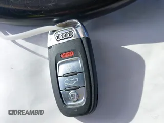 2016 Audi A4 Premium with VIN WAUAFAFL6GN007121, listed as a IAAI auction lot 41934404 with 60,740 mi miles. Bid and sale history available at carsss.com. Image 11.