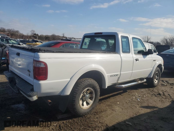 2002 Ford Ranger XL with VIN 1FTYR14V52TA69370, listed as a Copart auction lot 44486825 with 178,405 mi miles and Salvage title. Bid and sale history available at DreamBid. Image 3.