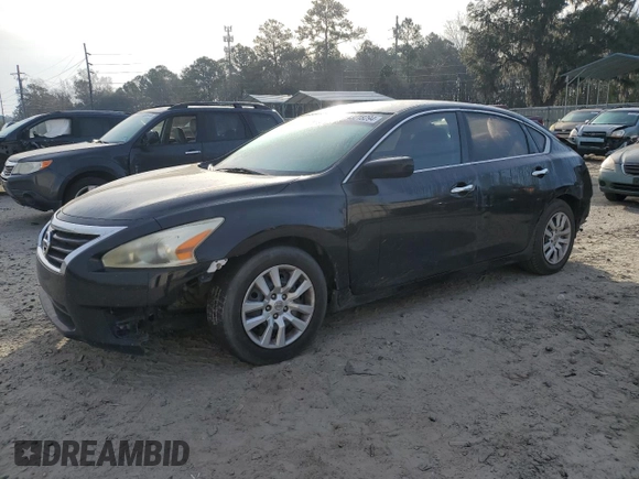 2015 Nissan Altima SV with VIN 1N4AL3AP4FC139831, listed as a Copart auction lot 43218294 with 179,670 mi miles and Salvage Title. Bid and sale history available at DreamBid. Image 1.