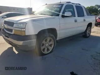 2005 Chevrolet Avalanche LS with VIN 3GNEC12Z95G252306, listed as a Copart auction lot 62844955 with 264,922 mi miles and Clean title. Bid and sale history available at DreamBid. Image 1.