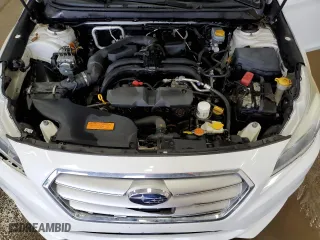 2017 Subaru Legacy Premium with VIN 4S3BNAD67H3024661, listed as a Copart auction lot 43947375 with 152,814 mi miles and Clean Title. Bid and sale history available at carsss.com. Image 11.