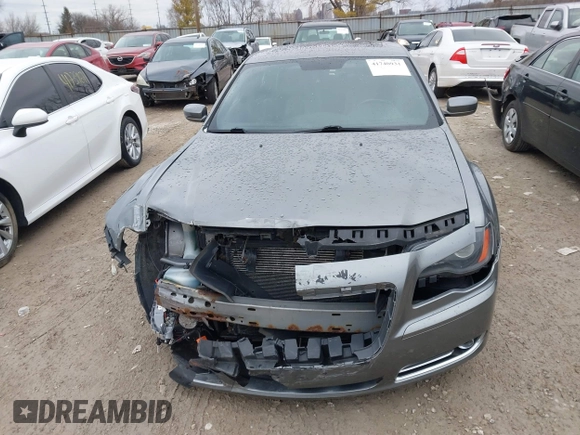 2012 Chrysler 300 S with VIN 2C3CCABG5CH306880, listed as a IAAI auction lot 41740931 with 94,232 mi miles and . Bid and sale history available at carsss.com. Image 11.