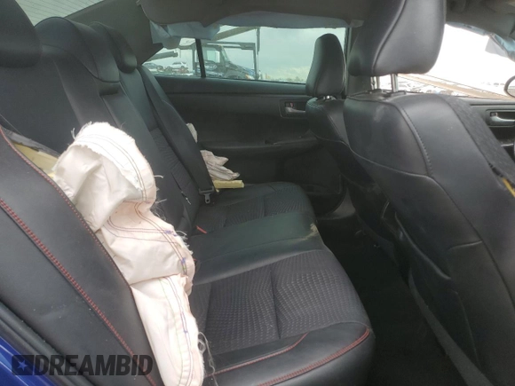 2015 Toyota Camry XLE with VIN 4T1BF1FK1FU958034, listed as a Copart auction lot 53450435 with 140,099 mi miles and Salvage Title. Bid and sale history available at carsss.com. Image 10.