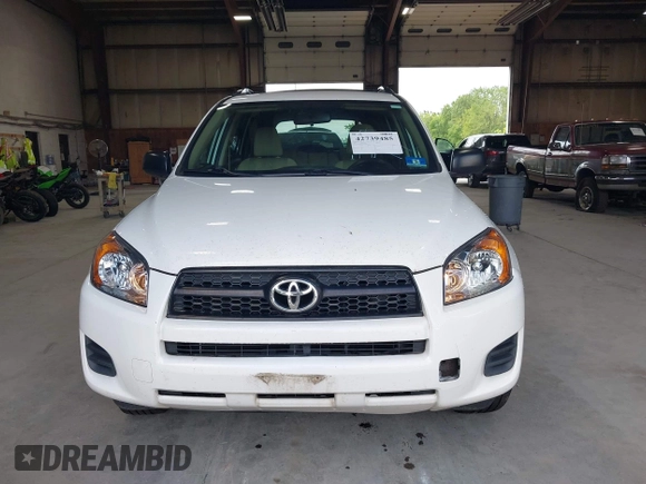 2010 Toyota RAV4 with VIN JTMZF4DV6A5020986, listed as a IAAI auction lot 42739485 with 209,580 mi miles and . Bid and sale history available at DreamBid. Image 12.