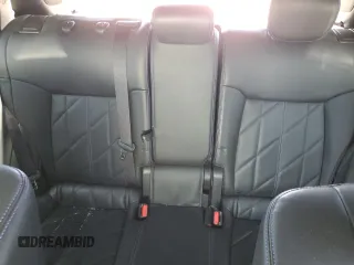 2016 Infiniti QX70 z VIN JN8CS1MWXGM752128, wystawiony jako Copart lot #52147115 z przebiegiem 122 637 mil mil oraz Tytuł czysty. Historia ofert i sprzedaży dostępna na DreamBid. Obrazek 10.