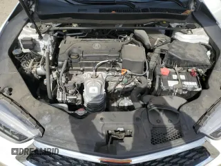 2020 Acura TLX с VIN 19UUB1F38LA016028, выставлен на аукционе Copart как лот 51489205 с пробегом 51 118 миль миль и Списание • Salvage title. История ставок и продаж доступна на DreamBid. Изображение 11.