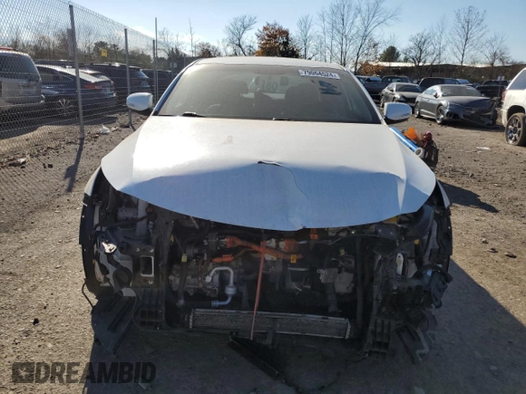 2016 Kia Optima Hybrid with VIN KNAGM4AD8G5096160, listed as a Copart auction lot 79064524 with 55,133 mi miles and Salvage Title. Bid and sale history available at carsss.com. Image 5.