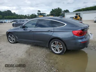2018 BMW 3 Series 340i xDrive with VIN WBA8Y3C56JG451203, listed as a Copart auction lot 61069864 with 62,895 mi miles and Salvage Title. Bid and sale history available at carsss.com. Image 2.