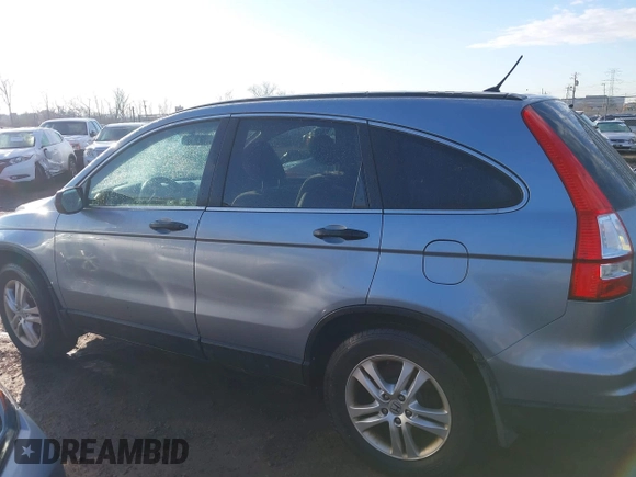 2010 Honda CR-V EX z VIN 3CZRE4H58AG706981, wystawiony jako IAAI lot #41655096 z przebiegiem 134 471 mil mil oraz . Historia ofert i sprzedaży dostępna na DreamBid. Obrazek 14.