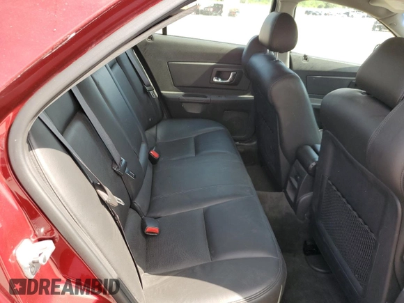 2006 Cadillac CTS with VIN 1G6DM57T060202383, listed as a Copart auction lot 53789615 with 70,985 mi miles and Salvage title. Bid and sale history available at DreamBid. Image 10.