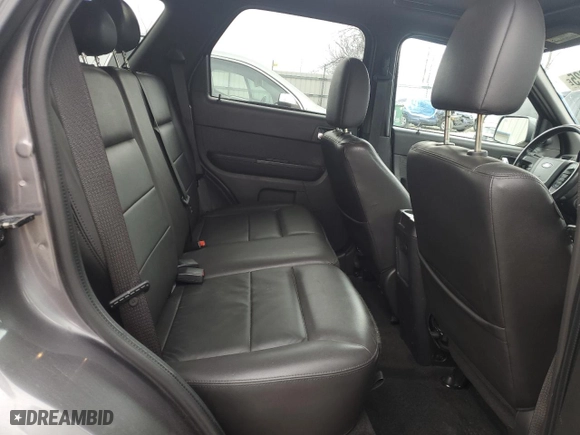 2009 Ford Escape Limited with VIN 1FMCU94G89KA80108, listed as a Copart auction lot 52518825 with 214,388 mi miles and Clean Title. Bid and sale history available at carsss.com. Image 10.