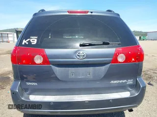 2009 Toyota Sienna XLE with VIN 5TDBK22C69S027767, listed as a IAAI auction lot 42029832 with 200,752 mi miles and . Bid and sale history available at DreamBid. Image 16.