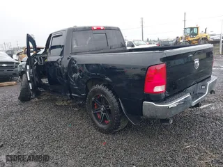 2013 Ram 1500 Big Horn with VIN 1C6RR7GT5DS507239, listed as a IAAI auction lot 41773531 with 98,436 mi miles. Bid and sale history available at carsss.com. Image 3.