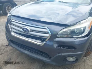 2016 Subaru Outback Premium with VIN 4S4BSACC7G3310035, listed as a IAAI auction lot 42645488 with 116,444 mi miles and . Bid and sale history available at DreamBid. Image 6.