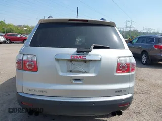 2010 GMC Acadia SLE with VIN 1GKLRLED7AJ109331, listed as a IAAI auction lot 42102189 with 158,125 mi miles and . Bid and sale history available at DreamBid. Image 17.