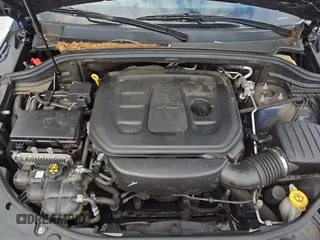 2020 Dodge Durango SXT z VIN 1C4RDJAG8LC192333, wystawiony jako Copart lot #84369355 z przebiegiem 111 401 mil mil oraz Czysty tytuł • Clean title. Historia ofert i sprzedaży dostępna na DreamBid. Obrazek 14.