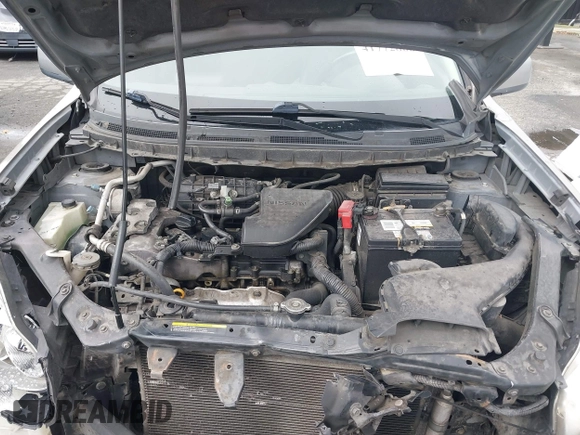 2009 Nissan Rogue SL with VIN JN8AS58T89W061346, listed as a IAAI auction lot 41772866 with 184,571 mi miles and . Bid and sale history available at DreamBid. Image 10.