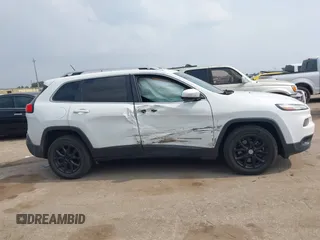 2017 Jeep Cherokee Latitude with VIN 1C4PJLCB7HW649748, listed as a IAAI auction lot 42316191 with 133,660 mi miles and . Bid and sale history available at DreamBid. Image 13.