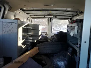 2005 GMC Safari Cargo with VIN 1GTDM19X65B509260, listed as a Copart auction lot 78824514 with 107,939 mi miles and Salvage Title. Bid and sale history available at carsss.com. Image 10.
