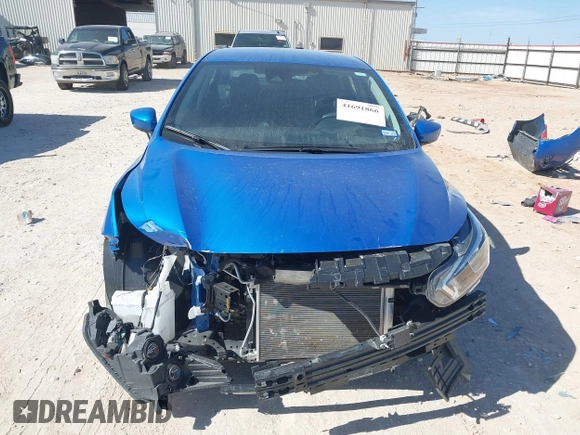 2023 Nissan Versa SV z VIN 3N1CN8EV9PL872078, wystawiony jako IAAI lot #41691866 z przebiegiem 8 083 mil mil oraz . Historia ofert i sprzedaży dostępna na DreamBid. Obrazek 13.