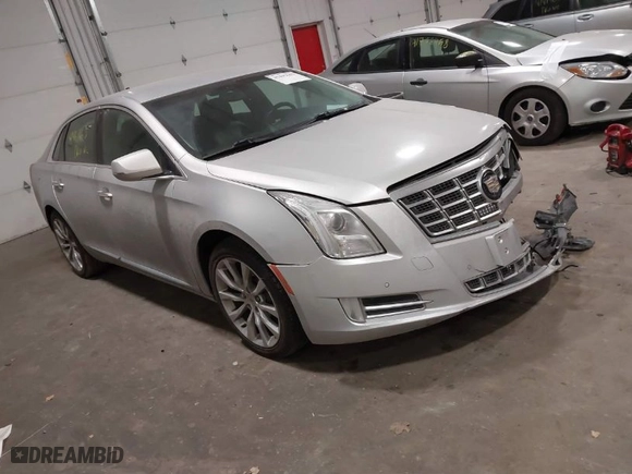 2015 Cadillac XTS Luxury with VIN 2G61N5S3XF9235369, listed as a IAAI auction lot 41461663 with 80,225 mi miles. Bid and sale history available at carsss.com. Image 1.