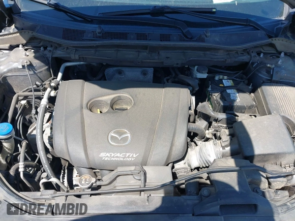 2016 Mazda CX-5 Sport with VIN JM3KE2BY2G0781565, listed as a IAAI auction lot 42042256 with 182,186 mi miles. Bid and sale history available at carsss.com. Image 10.