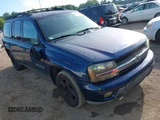 2003 Chevrolet TrailBlazer EXT LT with VIN 1GNES16S836133385, listed as a IAAI auction lot 42159058 with 227,036 mi miles. Bid and sale history available at carsss.com. Image 1.