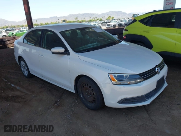 2013 Volkswagen Jetta SE with VIN 3VWDX7AJ0DM370393, listed as a IAAI auction lot 42731730 with 99,249 mi miles and . Bid and sale history available at DreamBid. Image 1.