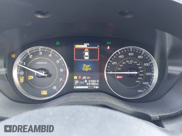 2021 Subaru Crosstrek Special Sports z VIN JF2GTHSCXMH376712, wystawiony jako IAAI lot #42622019 z przebiegiem 33 780 mil mil oraz . Historia ofert i sprzedaży dostępna na DreamBid. Obrazek 7.