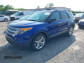 2014 Ford Explorer XLT with VIN 1FM5K7D83EGC56295, listed as a IAAI auction lot 42476324 with 203,692 mi miles and . Bid and sale history available at DreamBid. Image 17.