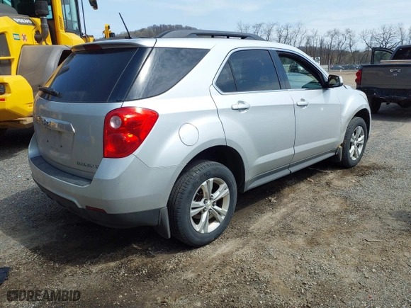 2014 Chevrolet Equinox LT with VIN 2GNFLFEK4E6270367, listed as a IAAI auction lot 41994664 with 78,894 mi miles. Bid and sale history available at carsss.com. Image 4.