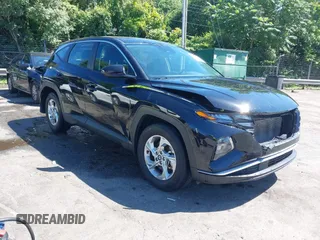 2023 Hyundai Tucson SE with VIN 5NMJA3AE4PH280836, listed as a IAAI auction lot 42536960 with 44,447 mi miles and . Bid and sale history available at DreamBid. Image 1.