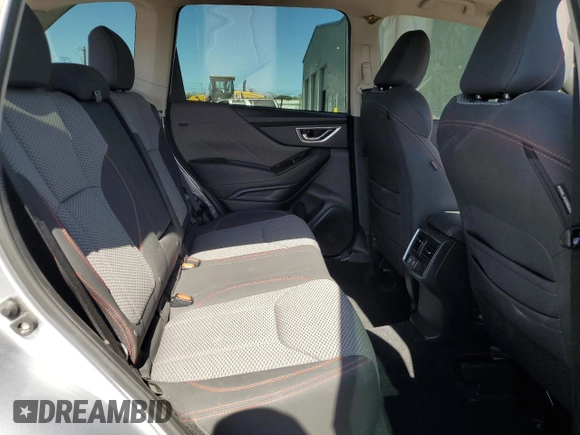 2021 Subaru Forester Special Sports with VIN JF2SKARC3MH530395, listed as a Copart auction lot 61103945 with 20,212 mi miles and Salvage title. Bid and sale history available at DreamBid. Image 11.