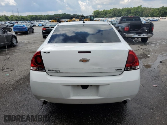 2014 Chevrolet Impala LS with VIN 2G1WA5E39E1101890, listed as a Copart auction lot 64328465 with 90,508 mi miles and Clean title. Bid and sale history available at DreamBid. Image 6.