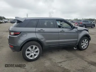 2017 Land Rover Range Rover Evoque SE with VIN SALVP2BG5HH218674, listed as a Copart auction lot 56915895 with Not provided miles and Salvage title. Bid and sale history available at DreamBid. Image 3.