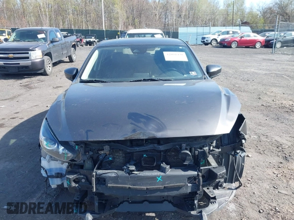2017 Mazda 3 Touring z VIN 3MZBN1V70HM130081, wystawiony jako IAAI lot #42091430 z przebiegiem 114 480 mil mil oraz . Historia ofert i sprzedaży dostępna na DreamBid. Obrazek 12.