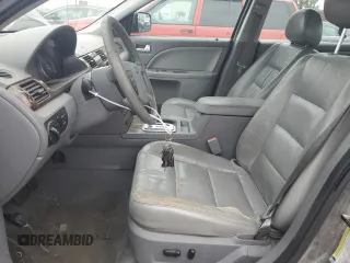 2005 Ford Five Hundred SEL with VIN 1FAFP24195G163447, listed as a Copart auction lot 81082594 with 257,955 mi miles and Salvage Title. Bid and sale history available at carsss.com. Image 7.