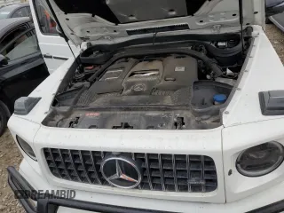 2019 Mercedes-Benz G with VIN WDCYC7HJ3KX300409, listed as a Copart auction lot 68525532 with 46,976 mi miles. Bid and sale history available at carsss.com. Image 11.