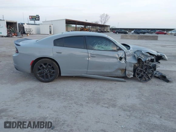 2022 Dodge Charger SXT with VIN 2C3CDXBG3NH122797, listed as a IAAI auction lot 41900036 with 60,093 mi miles and . Bid and sale history available at DreamBid. Image 14.
