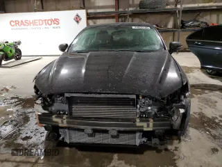 2016 Ford Fusion SE with VIN 3FA6P0HD2GR232628, listed as a Copart auction lot 44805145 with 133,507 mi miles and Salvage Title. Bid and sale history available at carsss.com. Image 5.