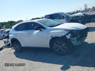 2020 Lexus NX 300 F Sport z VIN JTJJARBZ3L2175737, wystawiony jako IAAI lot #41781630 z przebiegiem 64 089 mil mil oraz . Historia ofert i sprzedaży dostępna na DreamBid. Obrazek 14.