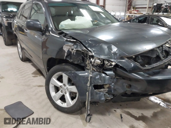 2008 Lexus RX 350 with VIN 2T2GK31U68C044688, listed as a IAAI auction lot 41879494 with Not Provided miles and . Bid and sale history available at DreamBid. Image 6.