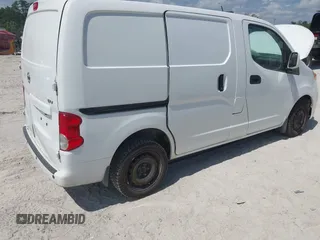 2017 Nissan NV200 S with VIN 3N6CM0KN3HK713311, listed as a IAAI auction lot 42561193 with Not provided miles and . Bid and sale history available at DreamBid. Image 4.