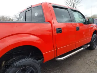 2011 Ford F-150 XL with VIN 1FTFW1EF1BFB53224, listed as a IAAI auction lot 41830647 with 134,081 mi miles. Bid and sale history available at carsss.com. Image 13.